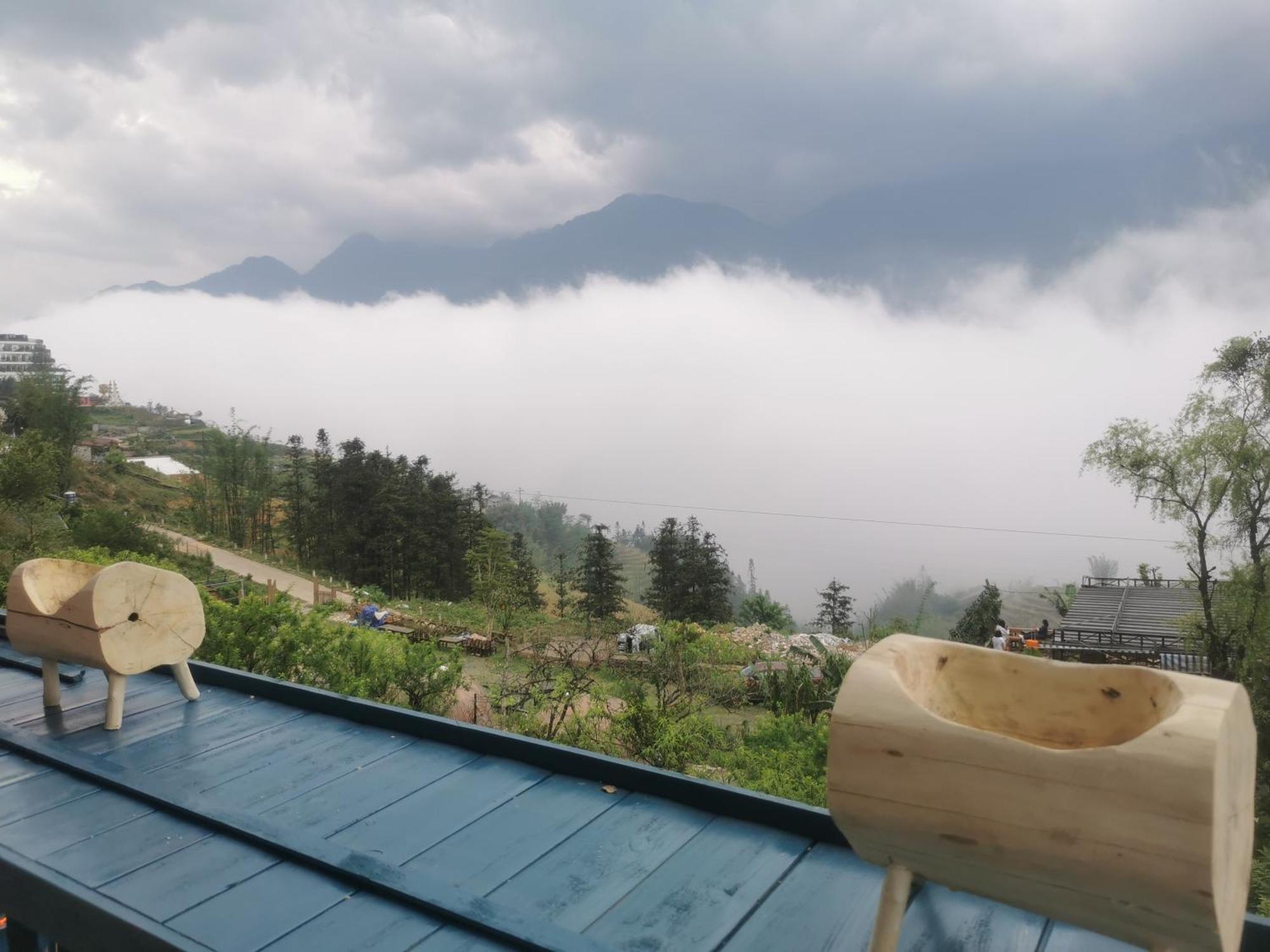 Still Cafe Home Kitchen Sapa Bagian luar foto