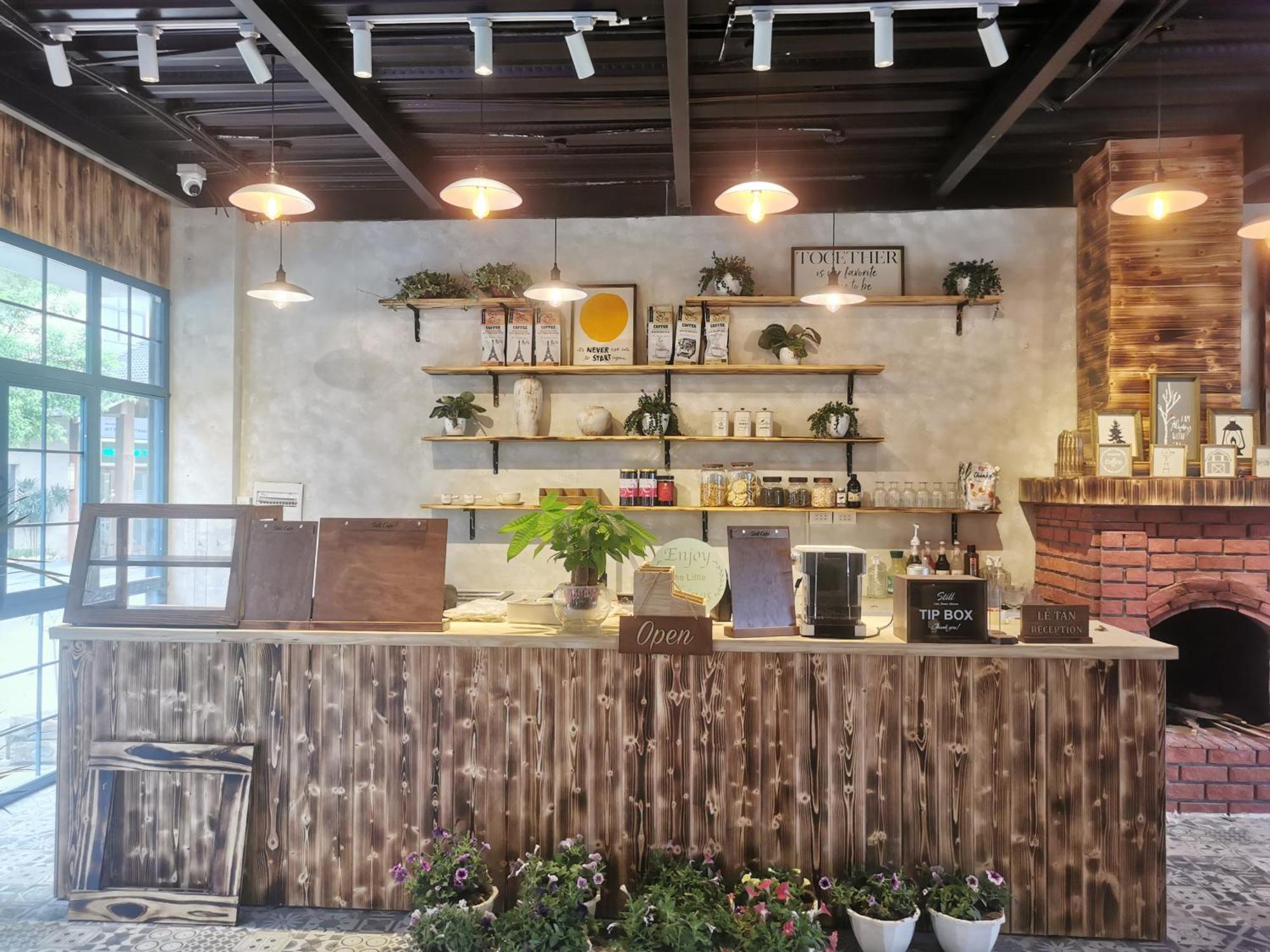 Still Cafe Home Kitchen Sapa Bagian luar foto