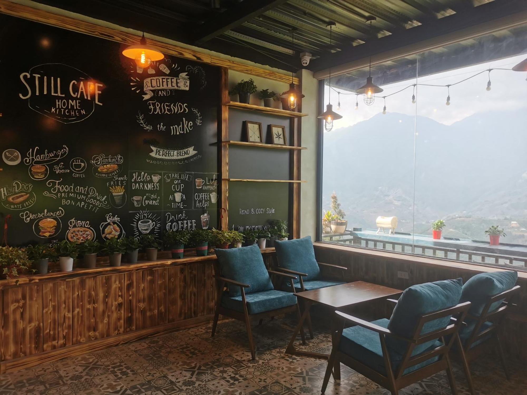 Still Cafe Home Kitchen Sapa Bagian luar foto