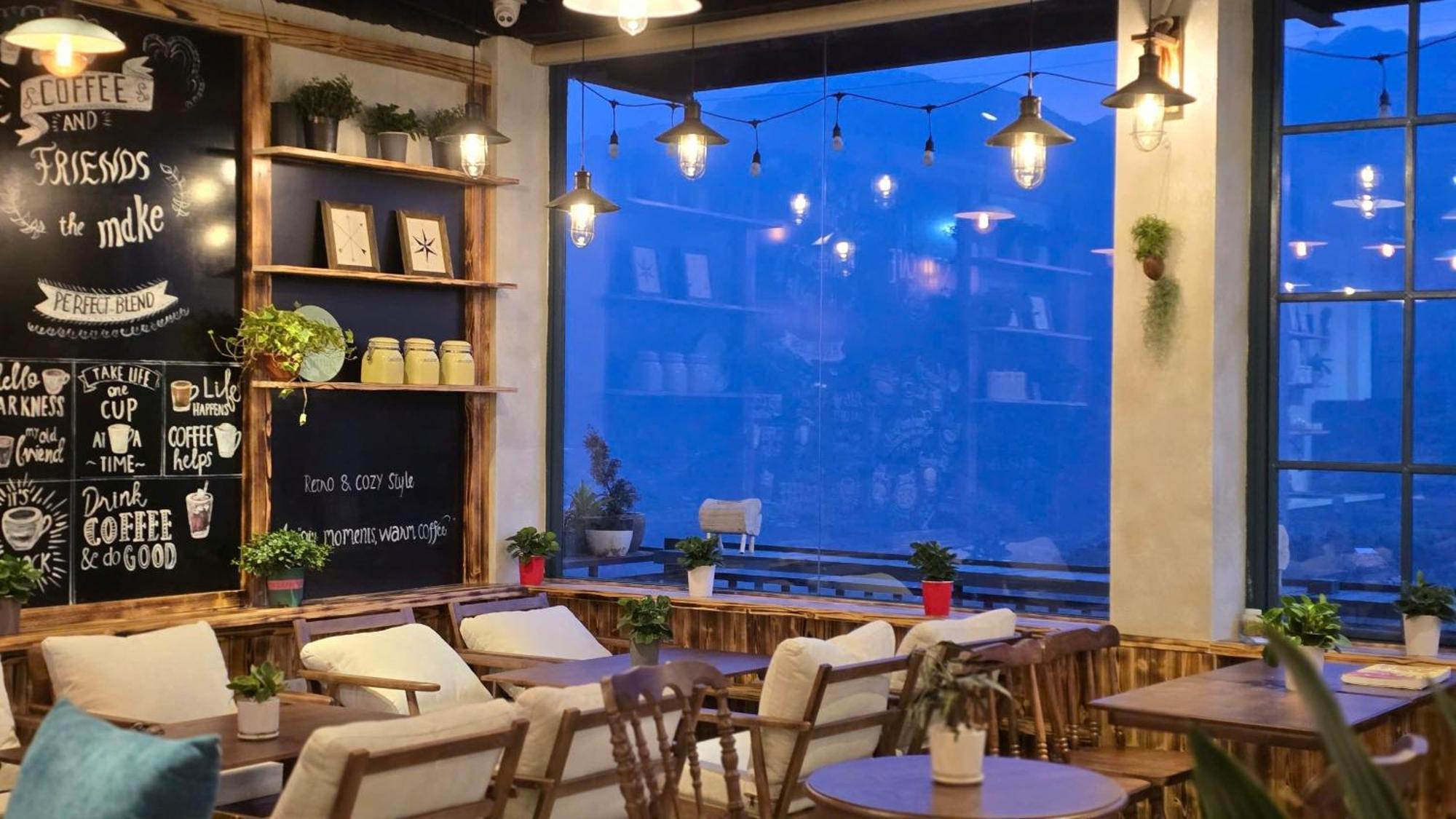 Still Cafe Home Kitchen Sapa Bagian luar foto