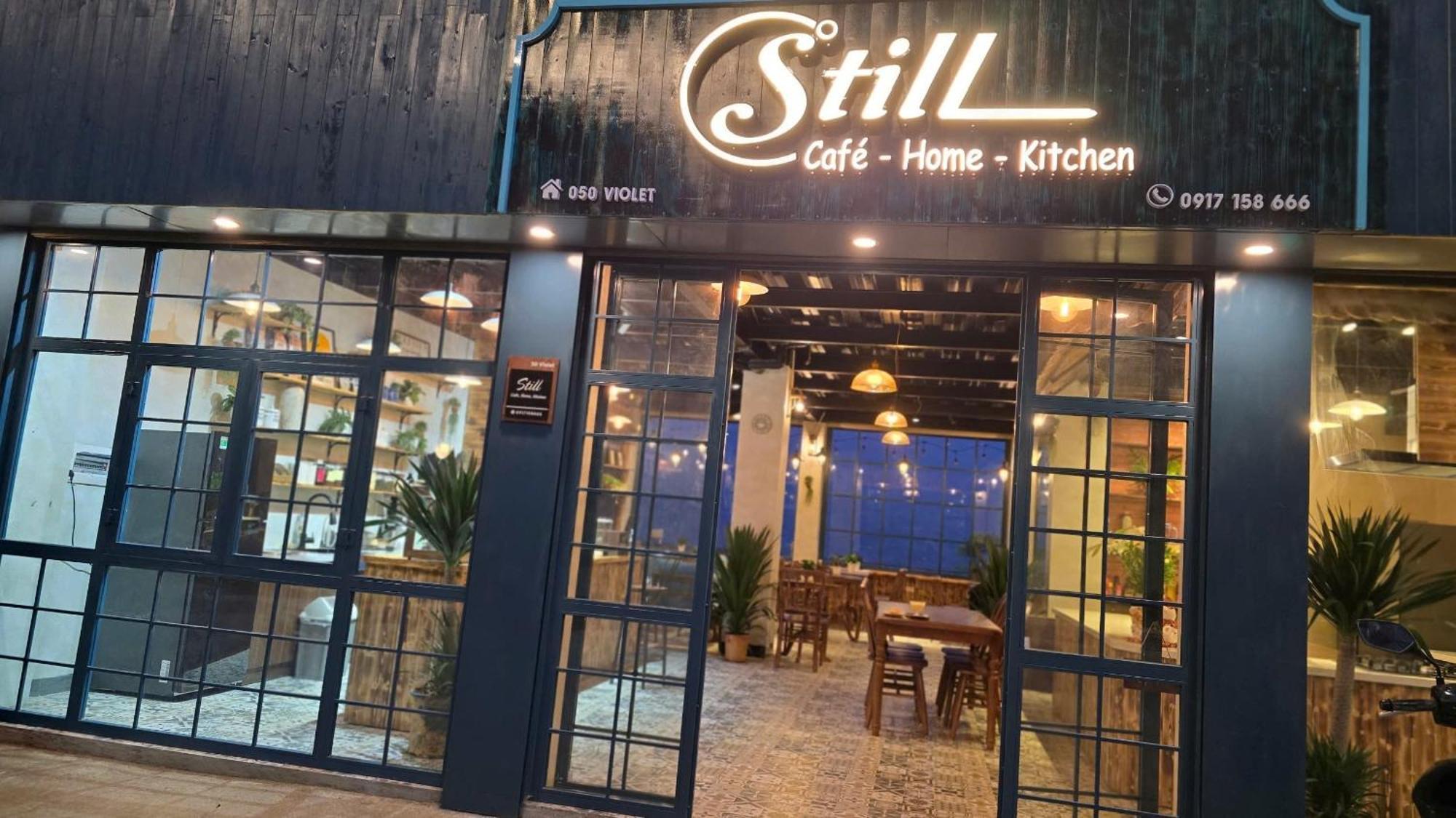 Still Cafe Home Kitchen Sapa Bagian luar foto