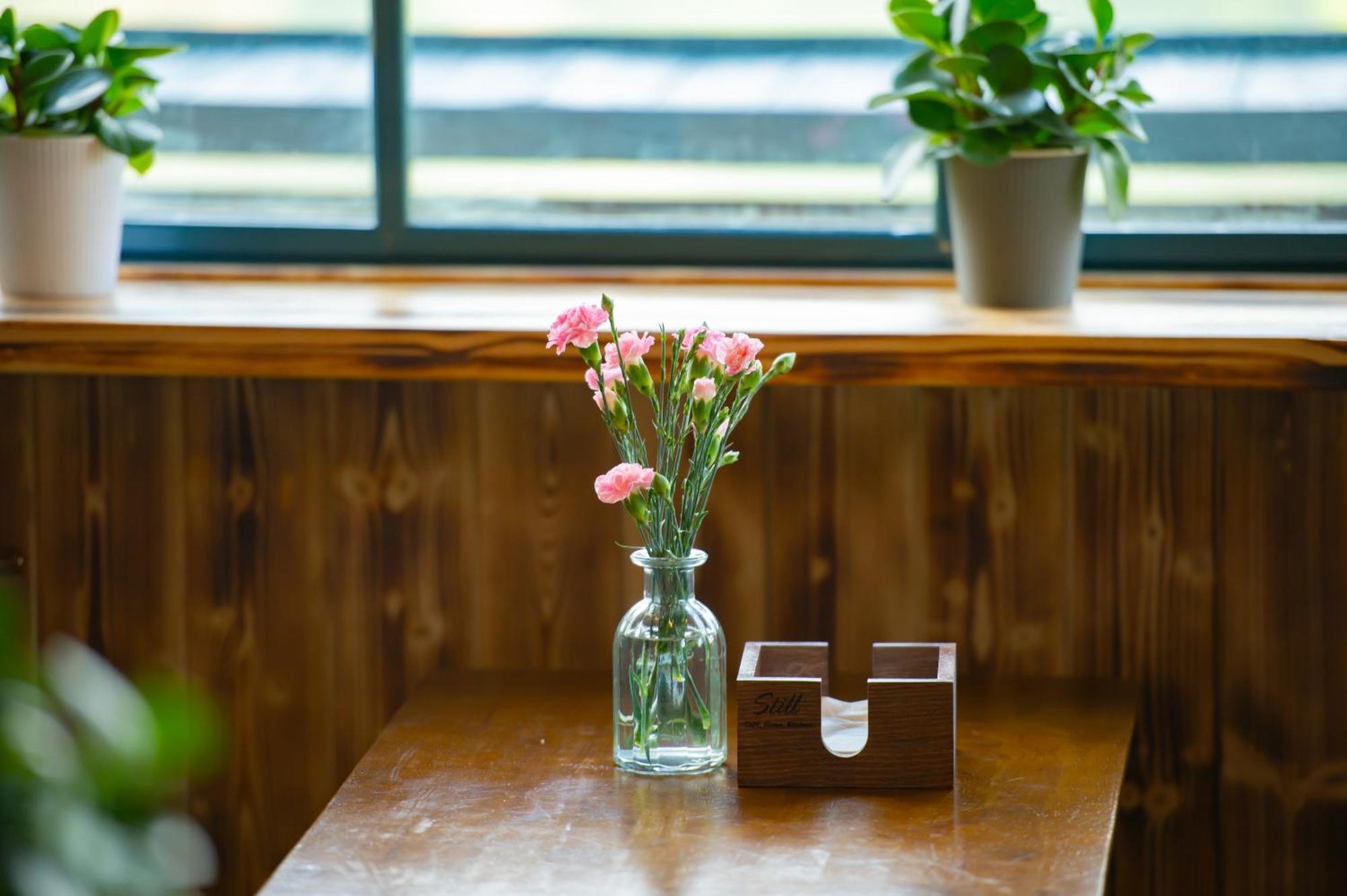 Still Cafe Home Kitchen Sapa Bagian luar foto