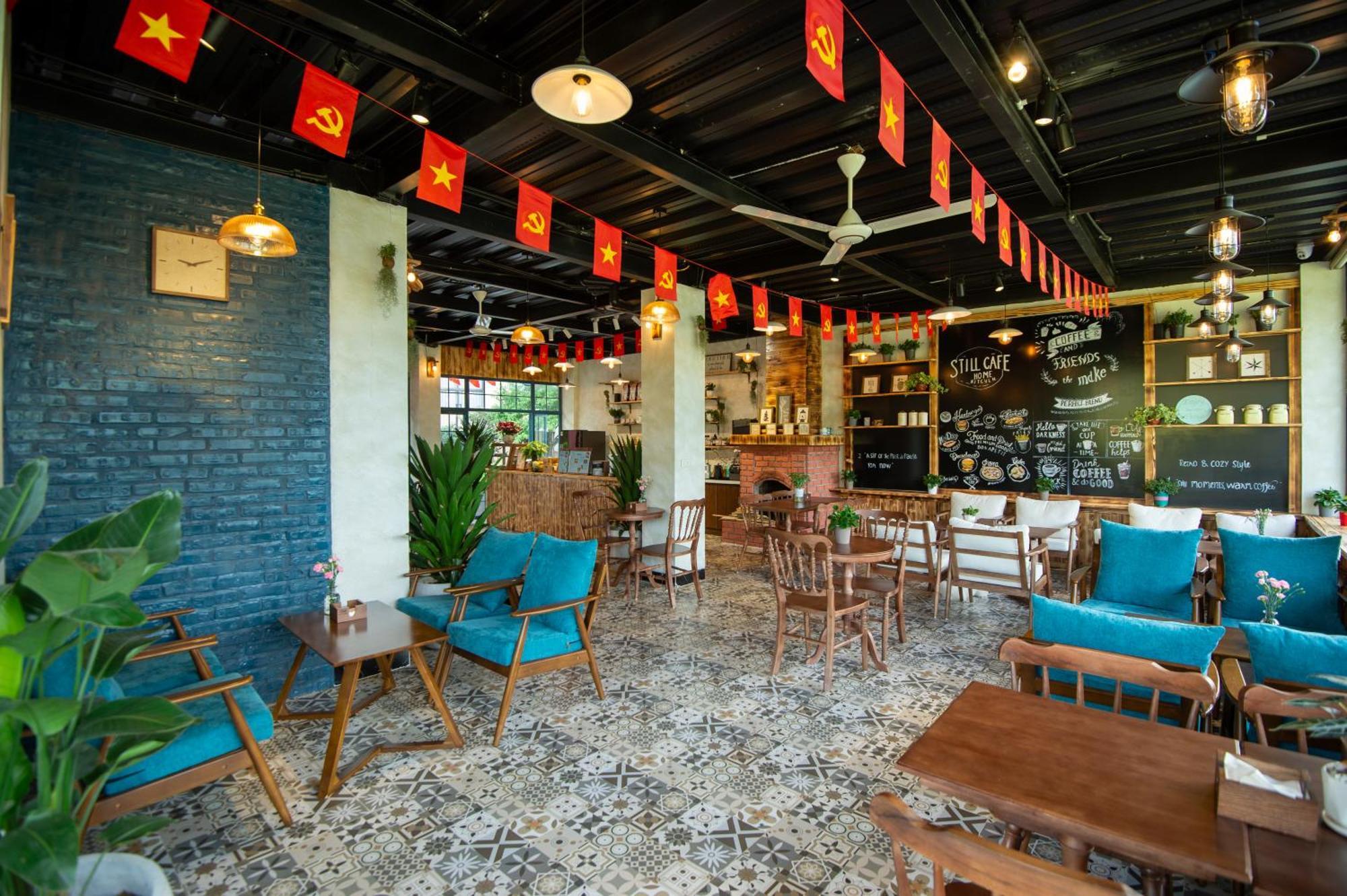 Still Cafe Home Kitchen Sapa Bagian luar foto