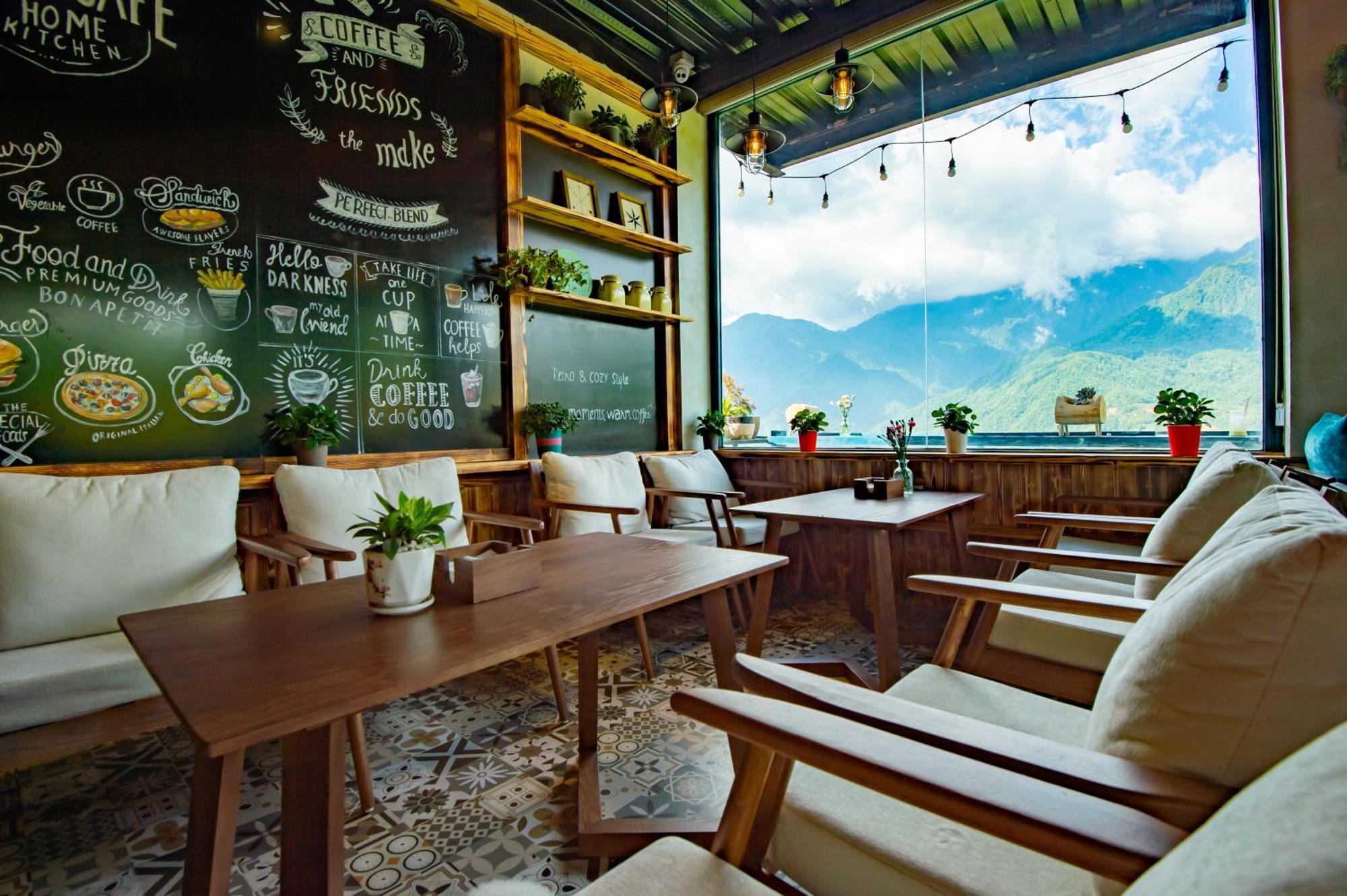 Still Cafe Home Kitchen Sapa Bagian luar foto