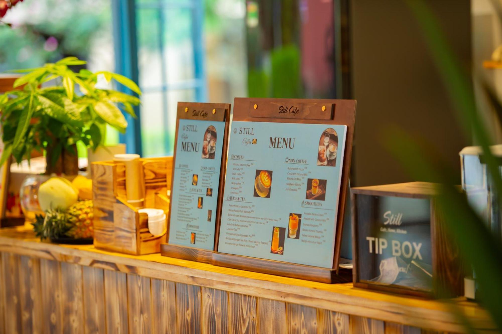 Still Cafe Home Kitchen Sapa Bagian luar foto