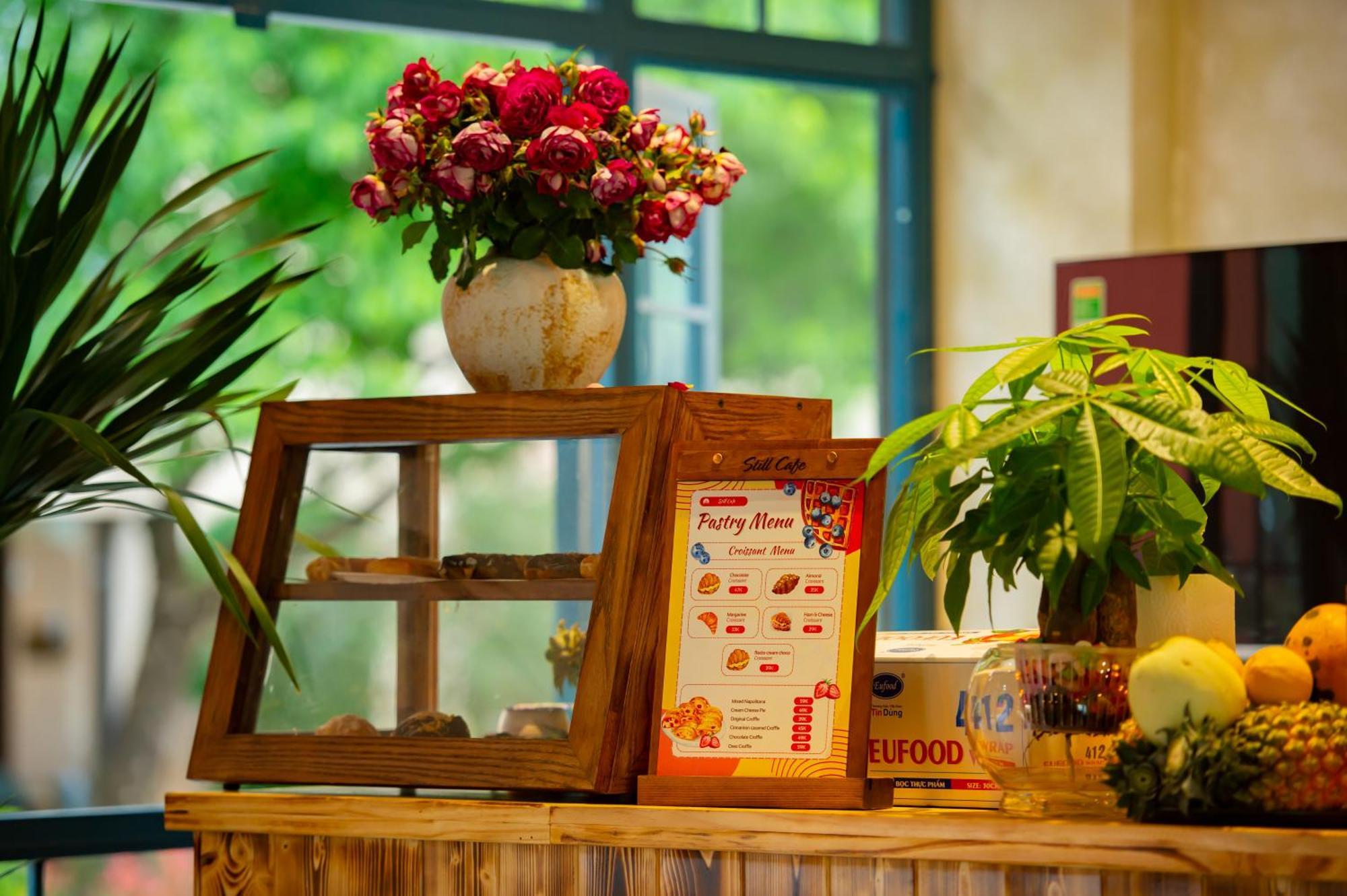 Still Cafe Home Kitchen Sapa Bagian luar foto