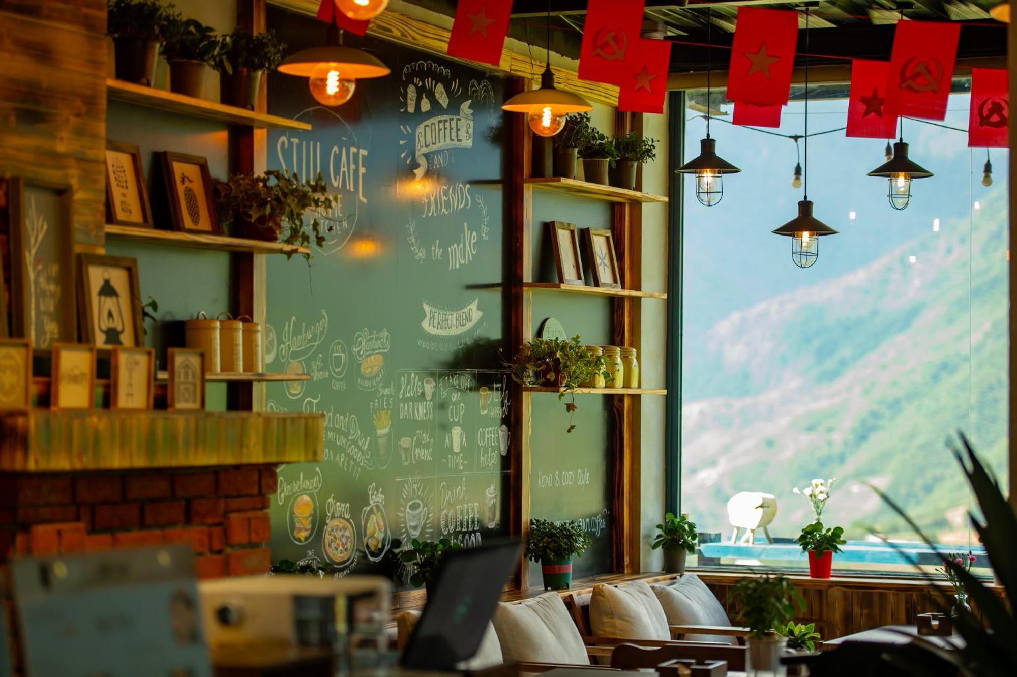 Still Cafe Home Kitchen Sapa Bagian luar foto