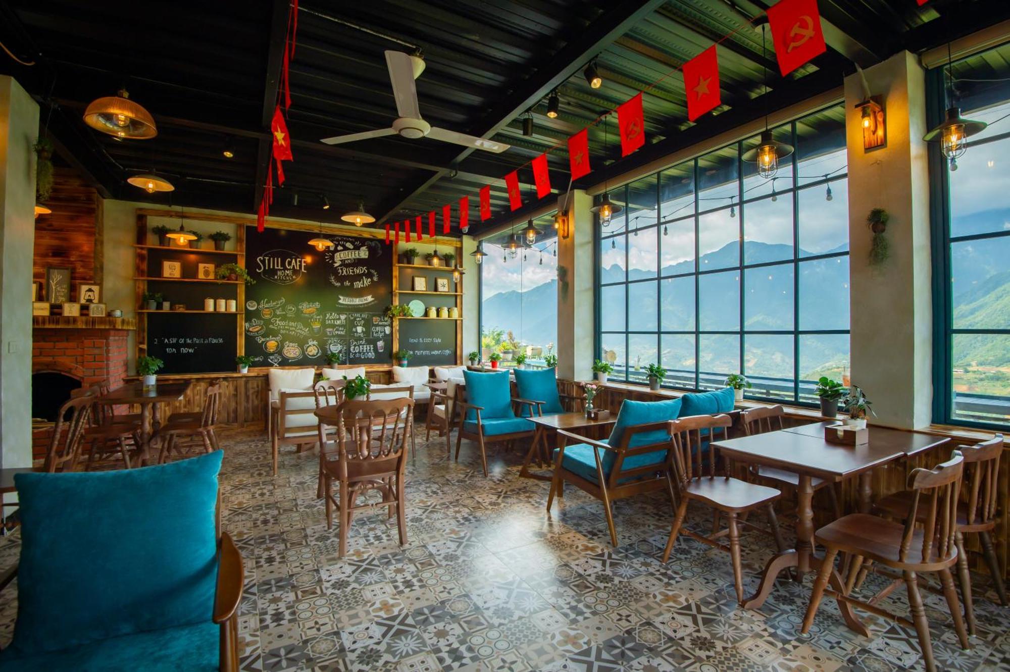 Still Cafe Home Kitchen Sapa Bagian luar foto