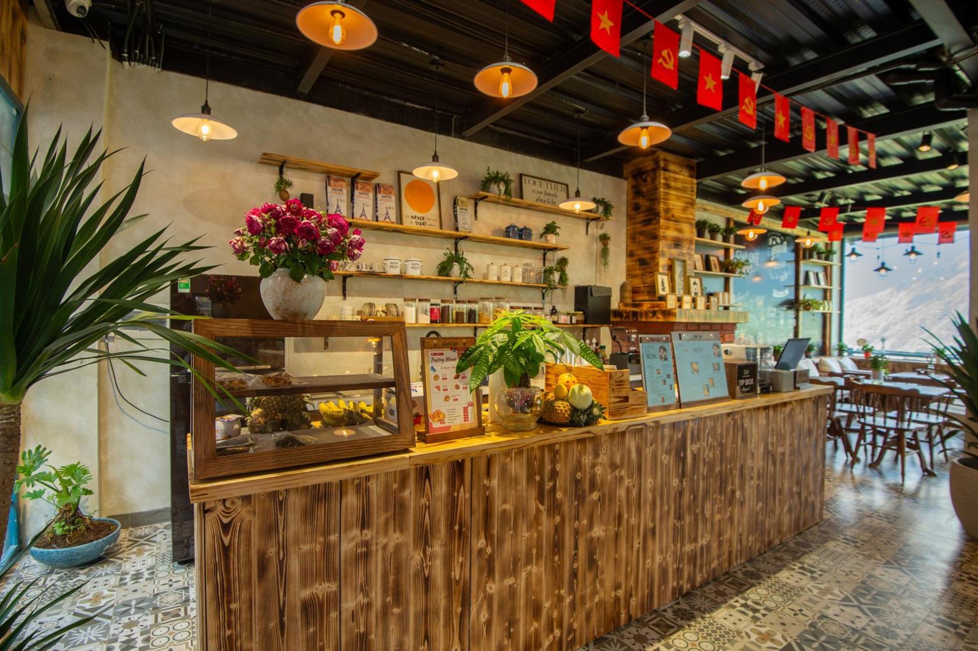 Still Cafe Home Kitchen Sapa Bagian luar foto