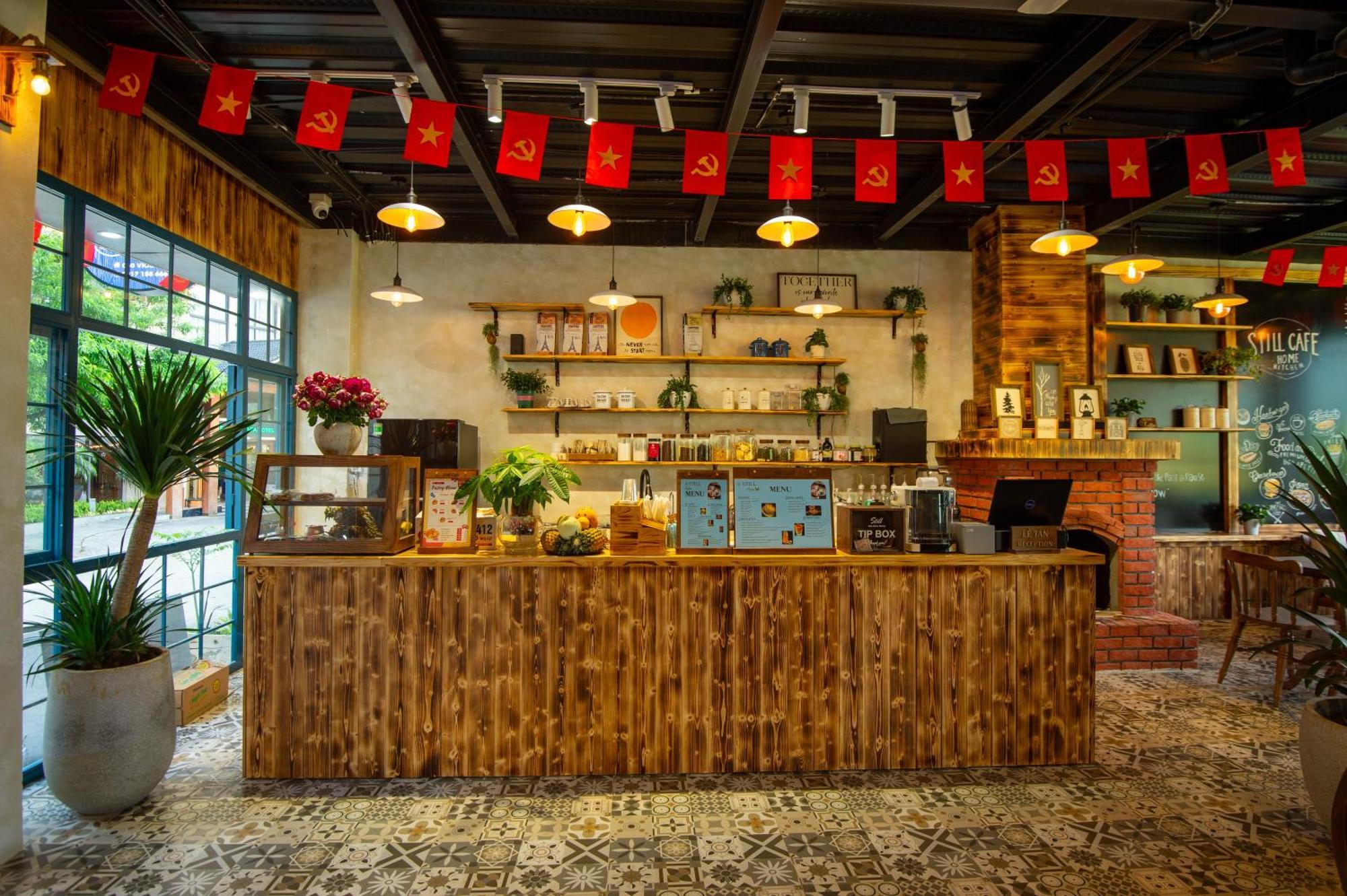 Still Cafe Home Kitchen Sapa Bagian luar foto