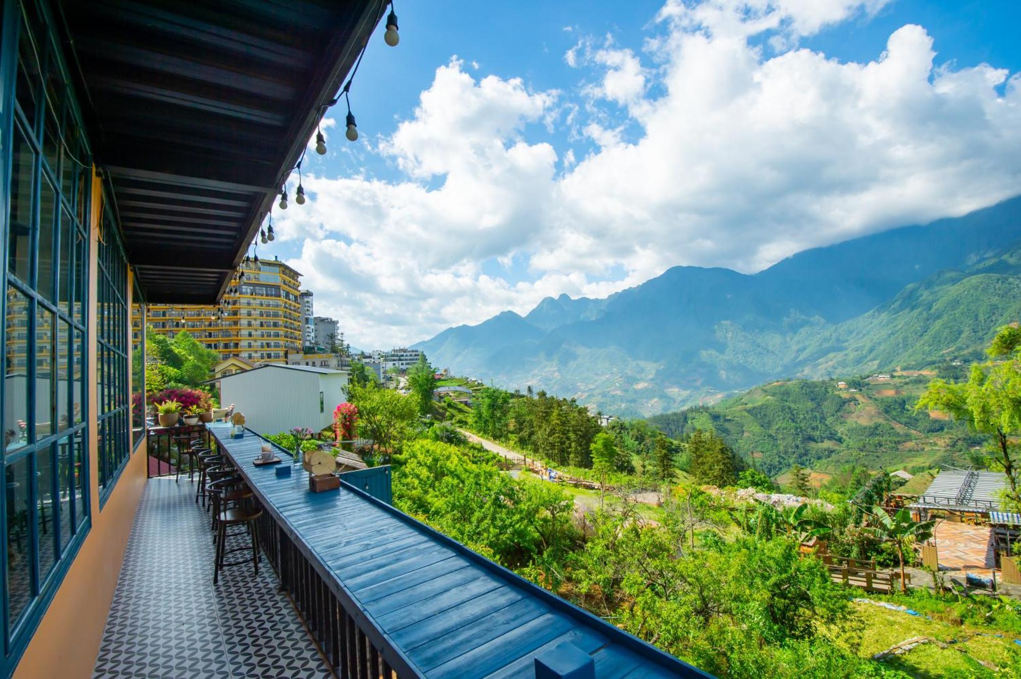 Still Cafe Home Kitchen Sapa Bagian luar foto