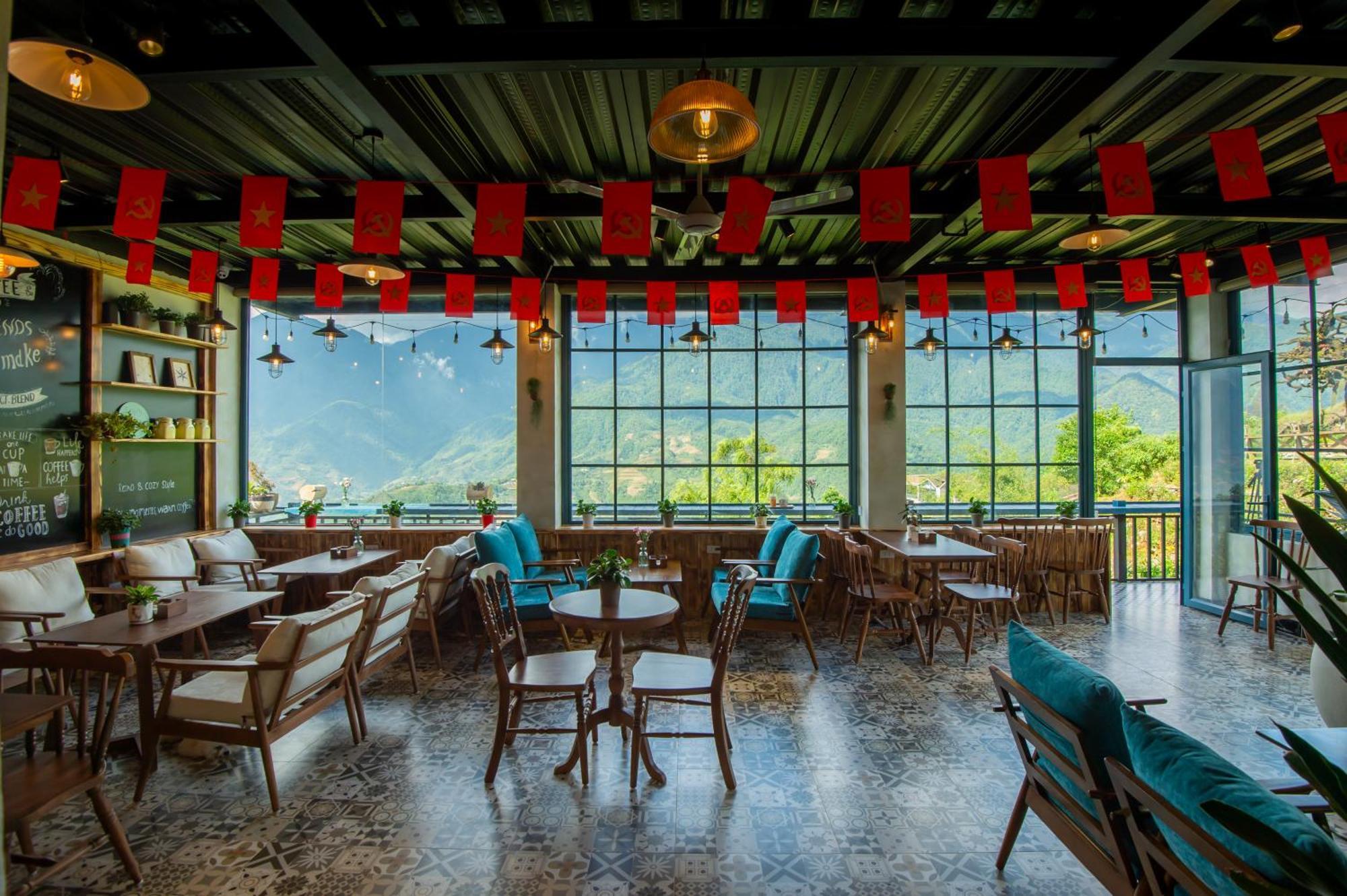 Still Cafe Home Kitchen Sapa Bagian luar foto