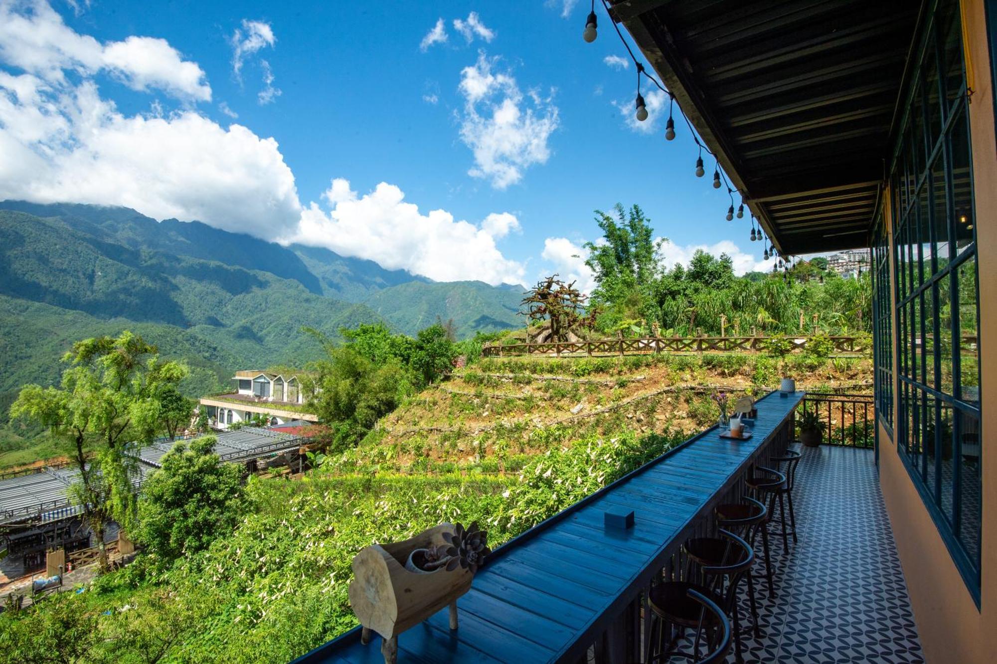 Still Cafe Home Kitchen Sapa Bagian luar foto