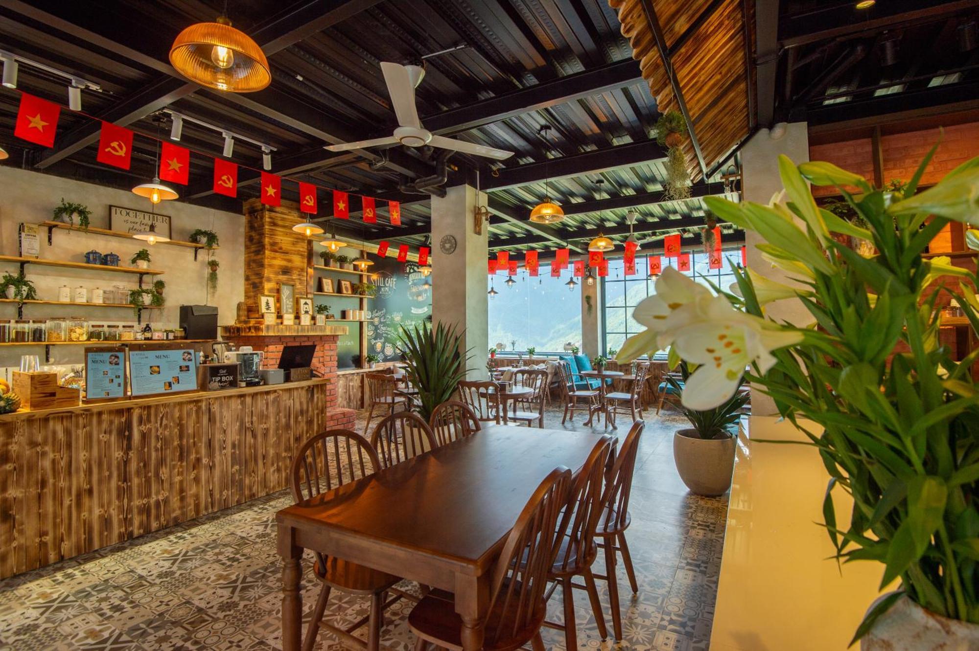 Still Cafe Home Kitchen Sapa Bagian luar foto
