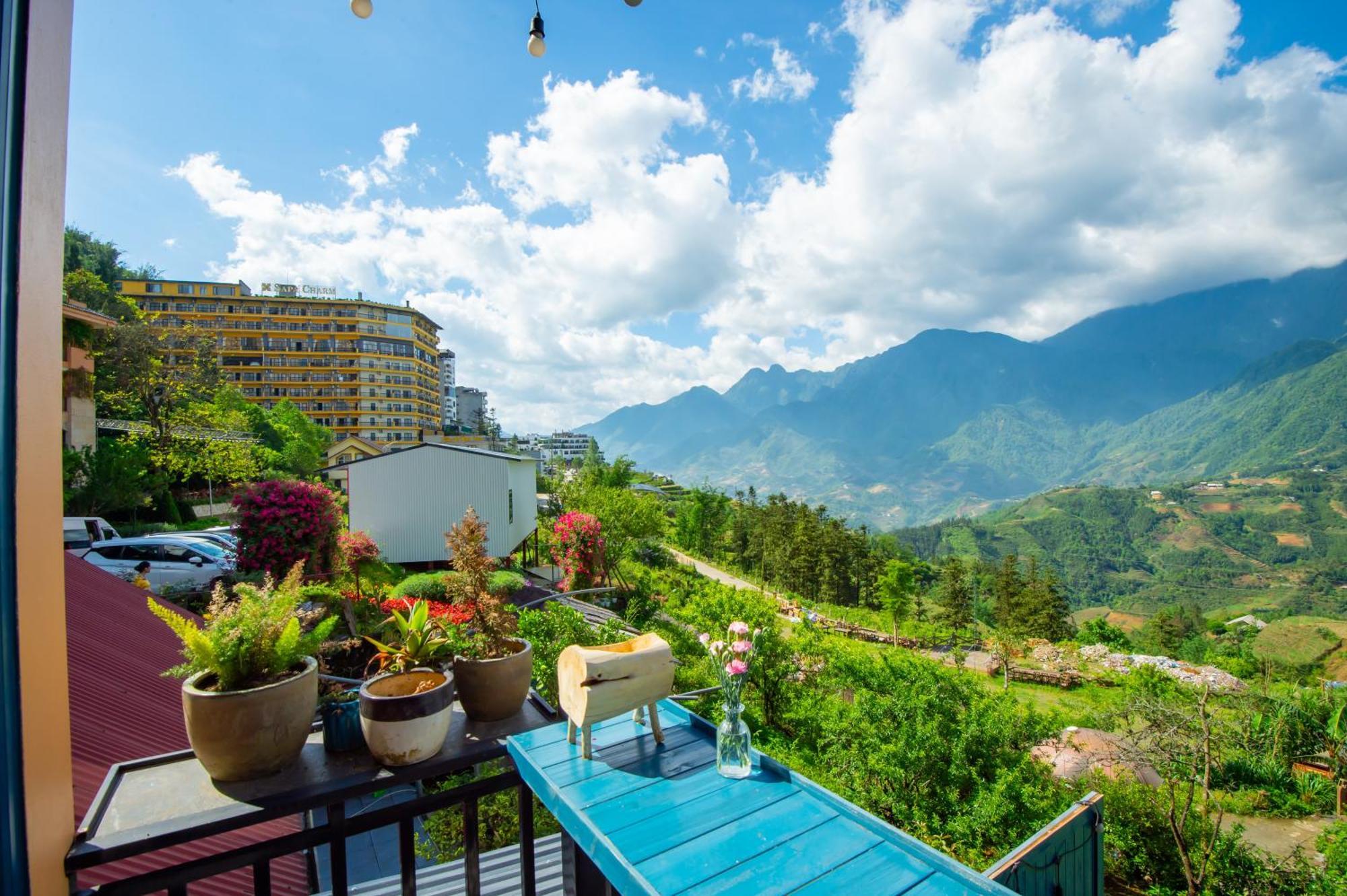 Still Cafe Home Kitchen Sapa Bagian luar foto