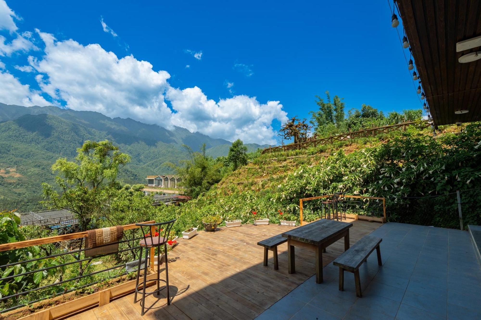 Still Cafe Home Kitchen Sapa Bagian luar foto