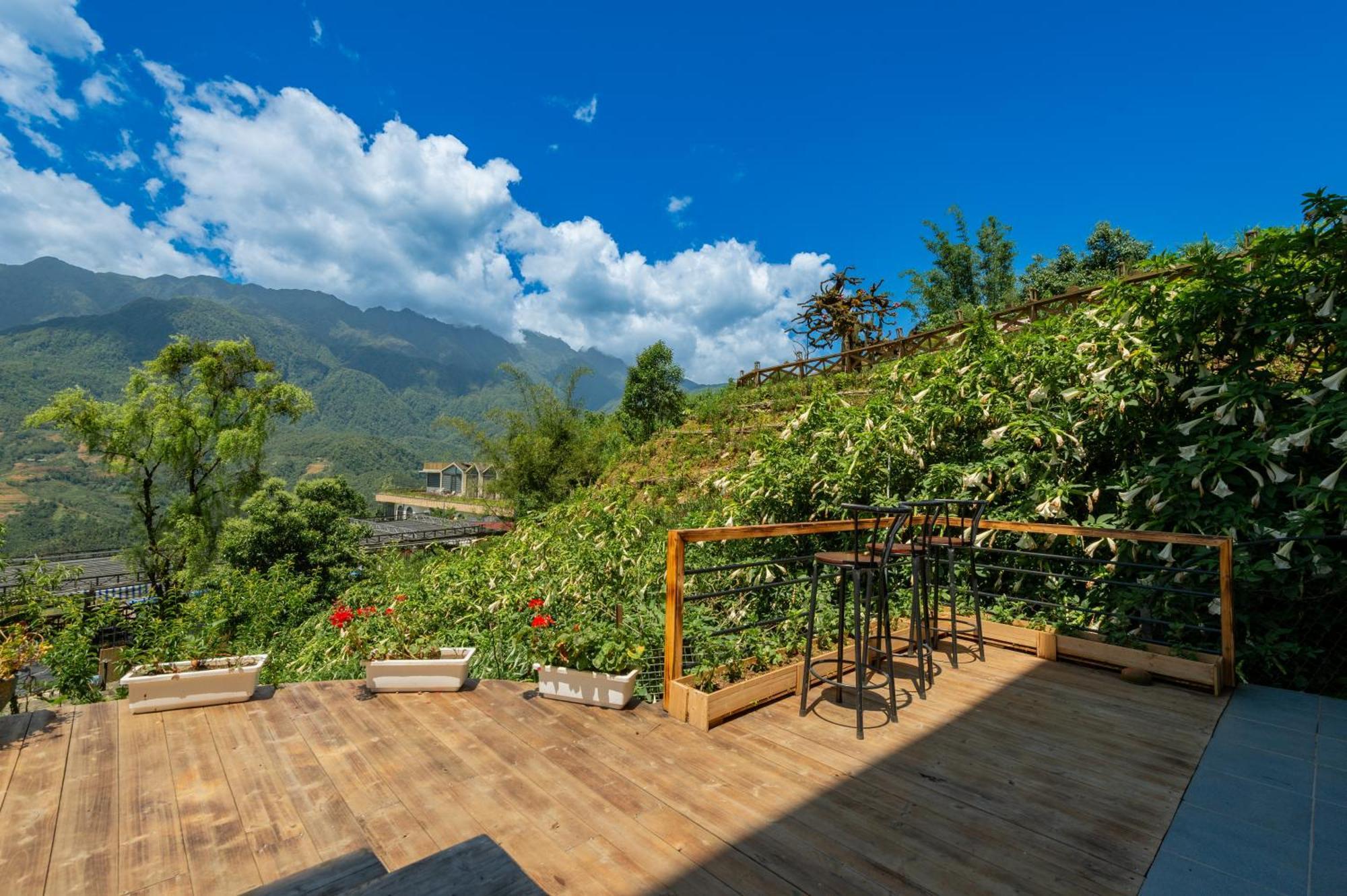Still Cafe Home Kitchen Sapa Bagian luar foto