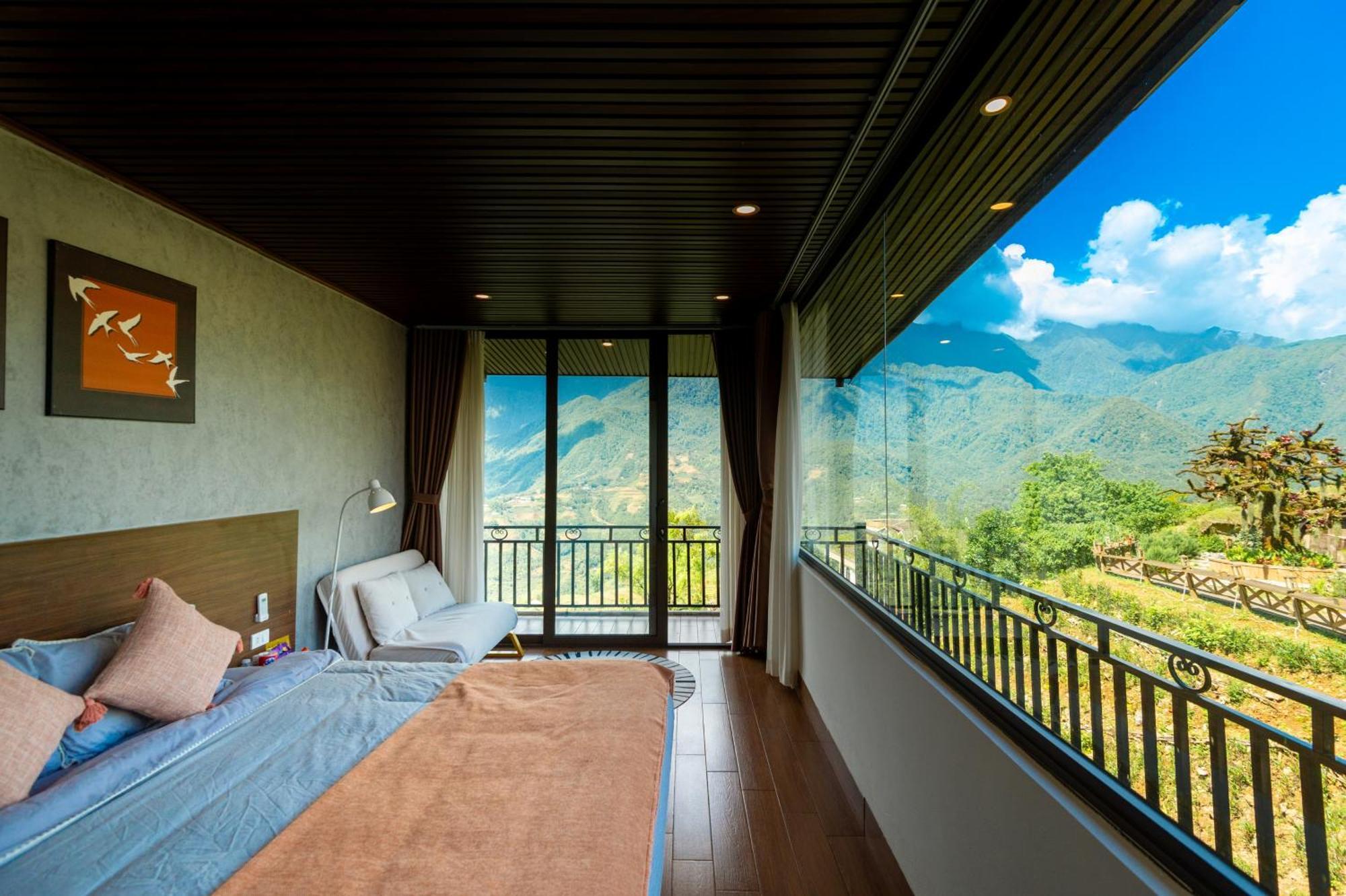 Still Cafe Home Kitchen Sapa Bagian luar foto